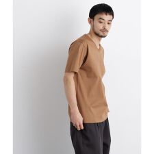 アンチスメル Vネック Tシャツ 半袖