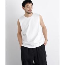 アンチスメル ノースリーブ Tシャツ