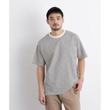 ボーダーTシャツ 半袖