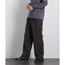 ストレッチワイド イージーパンツ