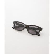 アイウェア／スクエア型 セルフレーム シャープ