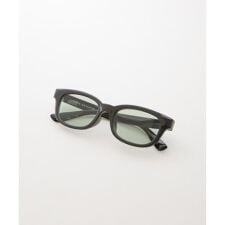 アイウェア／スクエア型 セルフレーム シャープ