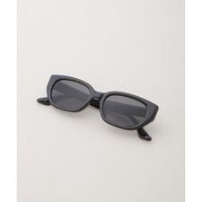 アイウエア サングラス／スクエア型 セルフレーム