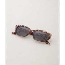 アイウエア サングラス／スクエア型 セルフレーム