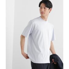 ジャケT(R) クルーネック 半袖