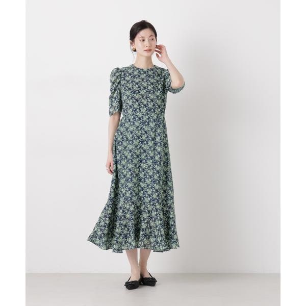 [�}���C]troisieme chaco�^�ʒ� CUT JACQUARD �����s�[�X/�i�m���j�o�[�X�iNANO universe�j �l�C�r�[