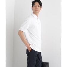 Anti Soaked(R) 汗染み防止 比翼ポロシャツ