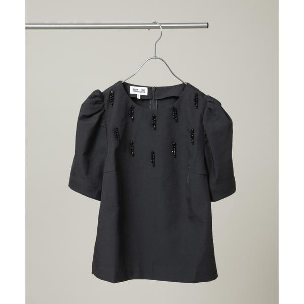 BAUM UND PFERDGARTEN／Crisp Twill トップス | ナノユニバース(NANO