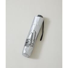 Traditional Weatherwear／LIGHT WEIGHT UMBRELLA SILV