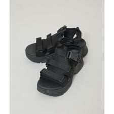 Teva／Hurricane Ampsole Gaila BLACK