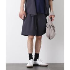 ライトウェイトストレッチ ショートパンツ（セットアップ可）