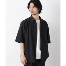 ライトウェイトストレッチ シャツ半袖（セットアップ可）