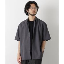 ライトウェイトドライ シャツ半袖（セットアップ可）