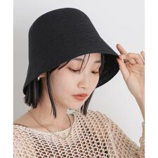 洗濯機洗い可ウォッシャブルブレードハット