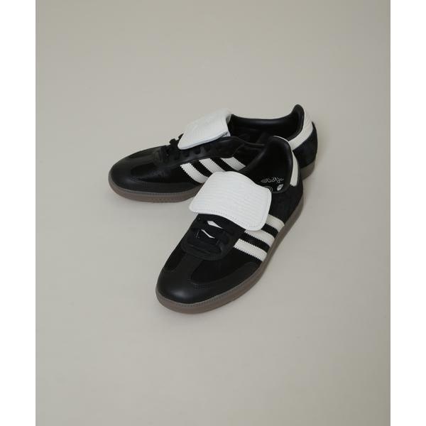 [�}���C]adidas�^SAMBA LT W/�i�m���j�o�[�X�iNANO universe�j �u���b�N