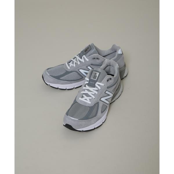 [�}���C]new balance�^U990v4/�i�m���j�o�[�X�iNANO universe�j �O���[