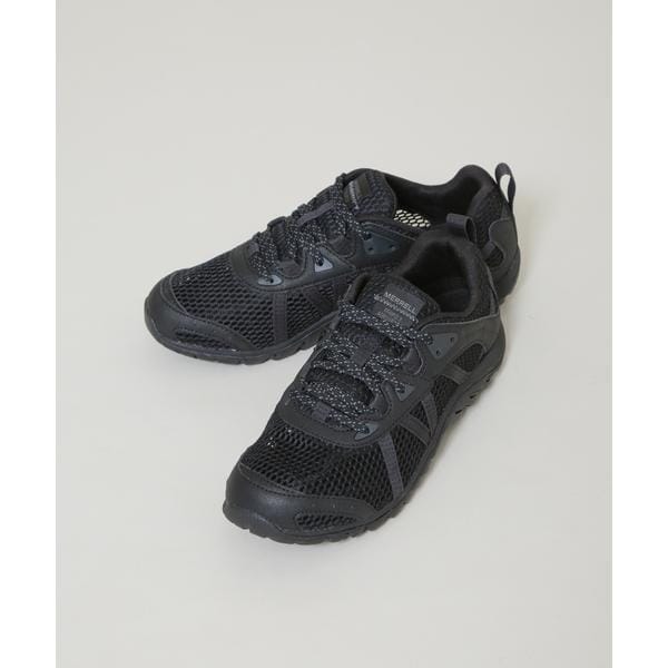 [�}���C]MERRELL�^MAIPO 3 AEROSPORT BLACK/�i�m���j�o�[�X�iNANO universe�j �u���b�N