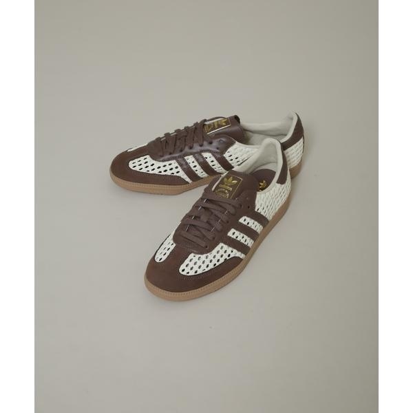 [�}���C]adidas�^SAMBA OG W/�i�m���j�o�[�X�iNANO universe�j �z���C�g