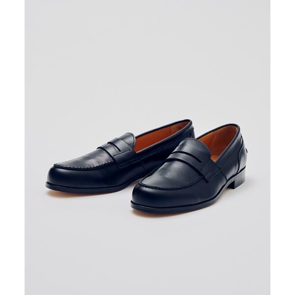 【専用】値段交渉可能☆ローファー ナノユニバース ジャーナルスタンダード PADRONE THE STANDARD LINE／別注 LOAFER ／ ローファー | ナノ