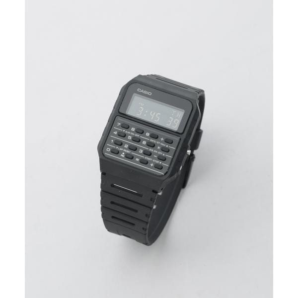 [�}���C]CASIO�^CA-53WF-1BJF/�i�m���j�o�[�X�iNANO universe�j �u���b�N