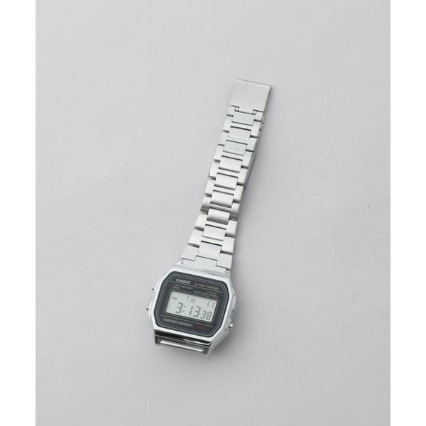 [�}���C]CASIO�^A158WA-1JH/�i�m���j�o�[�X�iNANO universe�j �V���o�[