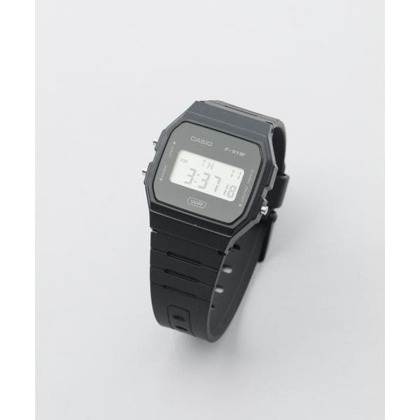 [�}���C]CASIO�^F-91WB-1AJF/�i�m���j�o�[�X�iNANO universe�j �u���b�N