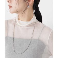 SOAC／Metal Beads Necklace