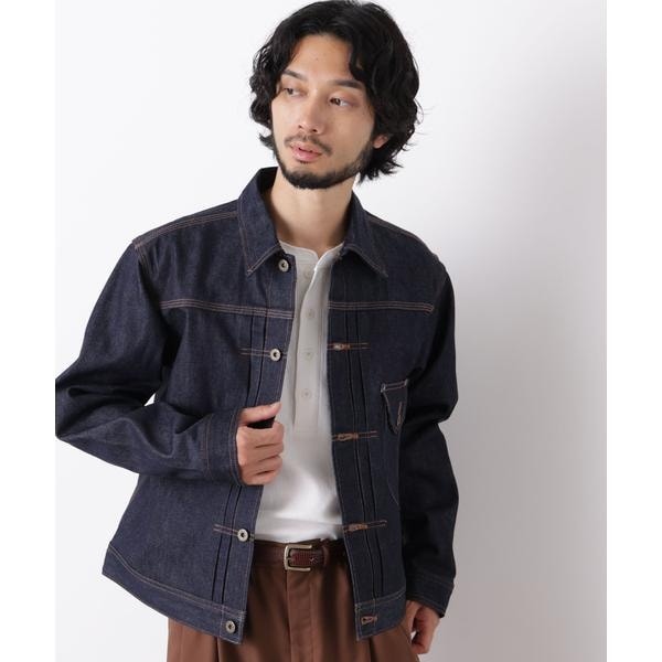 Lee／別注 COW BOY JACKET(セットアップ可) | ナノユニバース(NANO