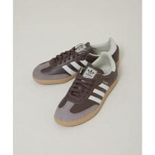 adidas／SAMBA OG BROWN