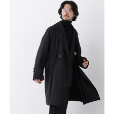 ジャケット ナノユニバース ロングコート メンズ ナノユニバース NANO 