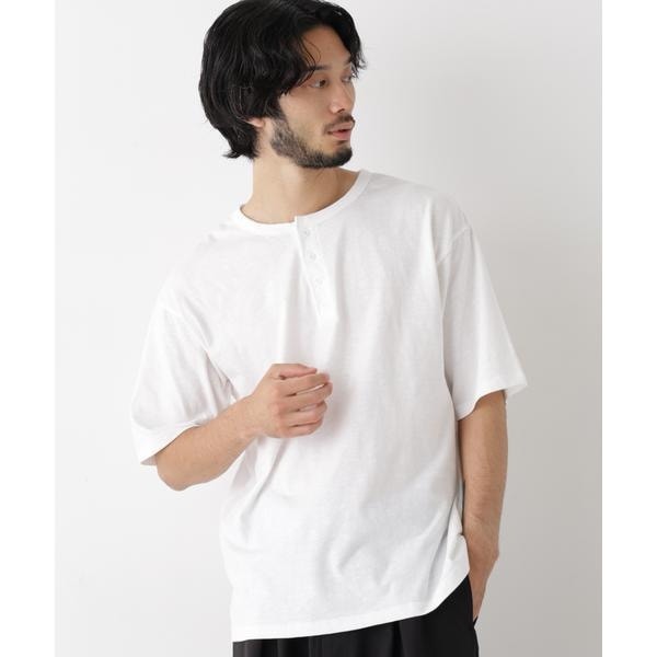 ナノ・ユニバース(NANO universe) メンズ Tシャツ・カットソー の一覧
