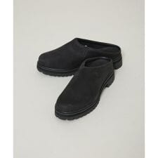 Timberland／Clog Shoe Black