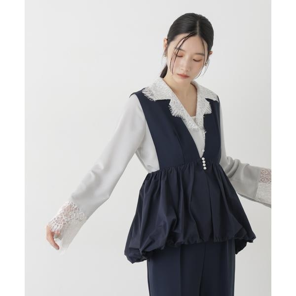[�}���C]troisieme chaco�^DOUBLE CLOTH×TYPEWRITER �W��/�i�m���j�o�[�X�iNANO universe�j �l�C�r�[