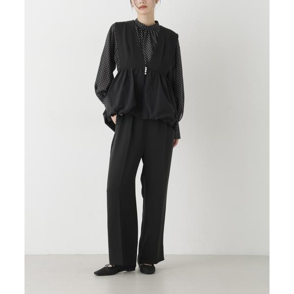 [�}���C]troisieme chaco�^DOUBLE CLOTH �p���c/�i�m���j�o�[�X�iNANO universe�j �u���b�N