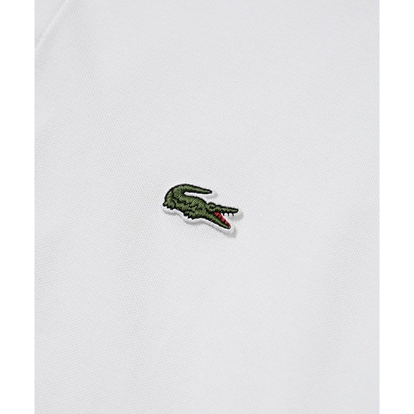 LACOSTE/別注スタンドカラーポロ | ナノユニバース(NANO