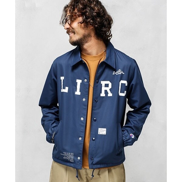 Champion】別注LET IT RIDE コーチJKT | ナノ