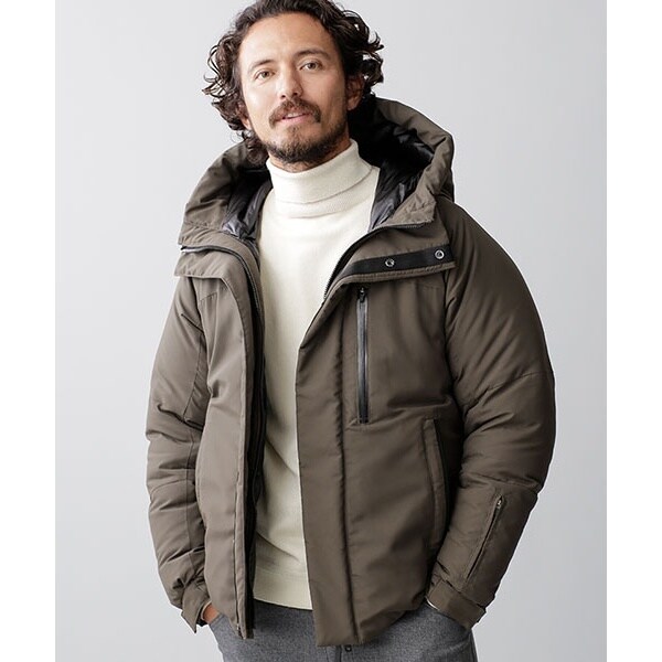 西川ダウン(R)PHOTOGRAPHERS ダウンブルゾン | ナノ