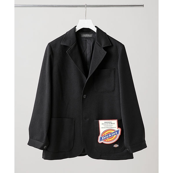 Dickies/別注ワークセットアップジャケット