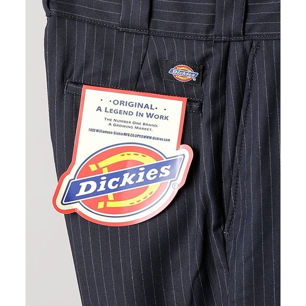 Ｄｉｃｋｉｅｓ/別注ストライプパンツ | ナノユニバース(NANO universe