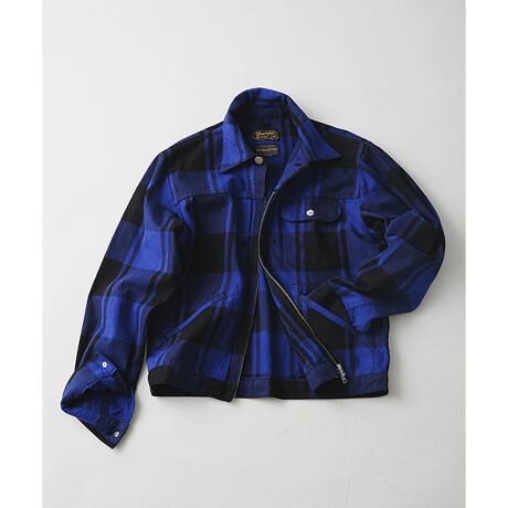 Wrangler/別注PENDLETONコラボ ジャケット | ナノ  