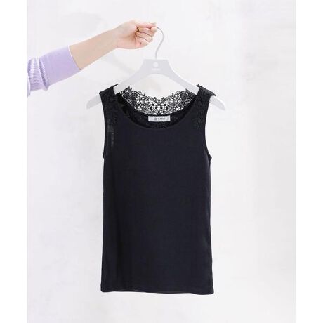 Web限定 バックレースインナータンクトップ ナノユニバース Nano Universe ファッション通販 マルイウェブチャネル