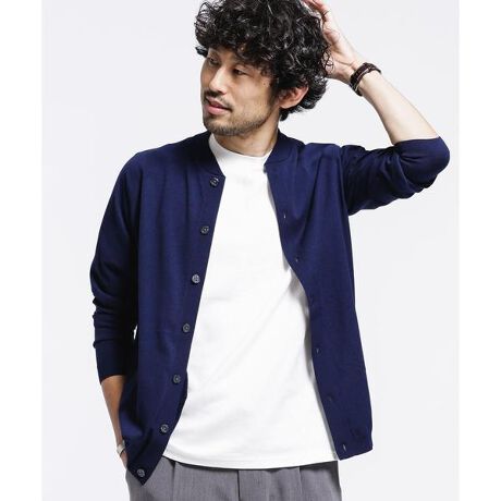 Wrinkle Free バックリブクルーカーディガン ナノ ユニバース Nano Universe ファッション通販 マルイウェブチャネル To604 217 37 01 Wrinkle Free バックリブクルーカーディガン ナノ ユニバース Nano Universe ファッション通販 マルイウェブチャネル To604 217 37 01