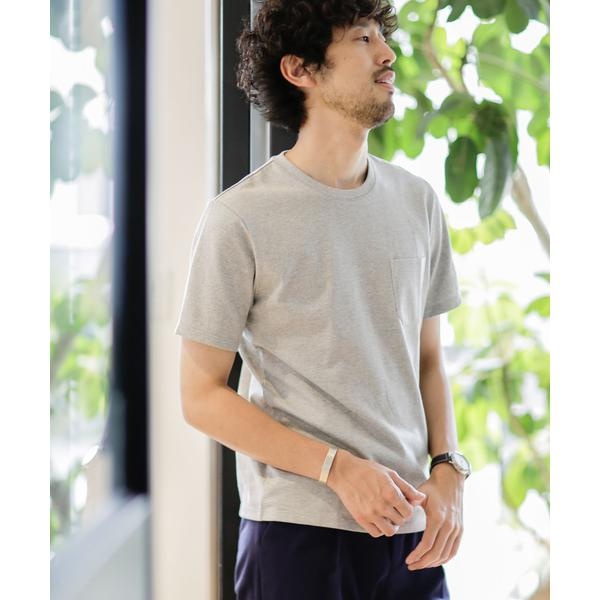 WEB限定》《汗染み防止》Anti Soaked ヘビークルーネックTシャツ