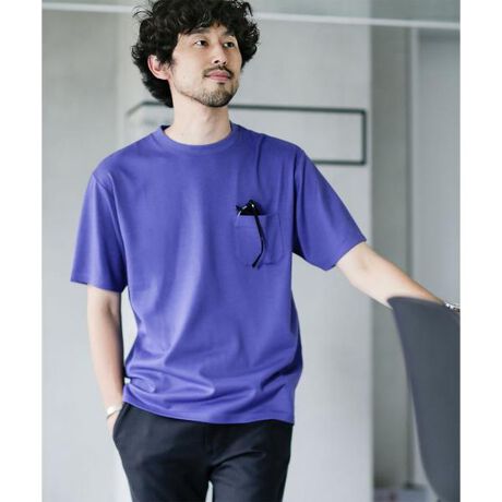 Web限定 汗染み防止 Anti Soaked ヘビークルーネック ビッグtシャツ ナノ ユニバース Nano Universe ファッション通販 マルイウェブチャネル