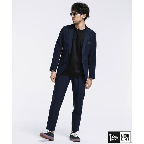 別注NEW ERA□スペシャル ダメリーノセットアップ | ナノユニバース 