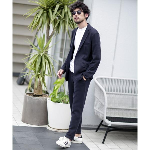 WEB限定》イル・ビリキーノ リングジャガード セットアップ