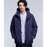 WEB限定》西川ダウン(R) [SHIELD] MATSUMI ダウン | ナノユニバース 