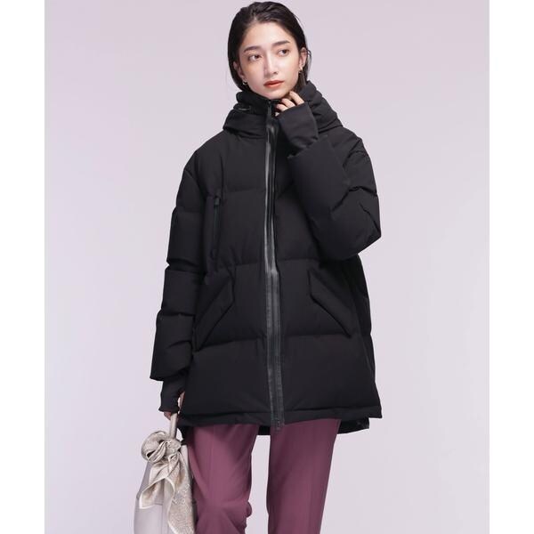 西川ダウン／ソロテックスラミネートAラインダウン | ナノユニバース