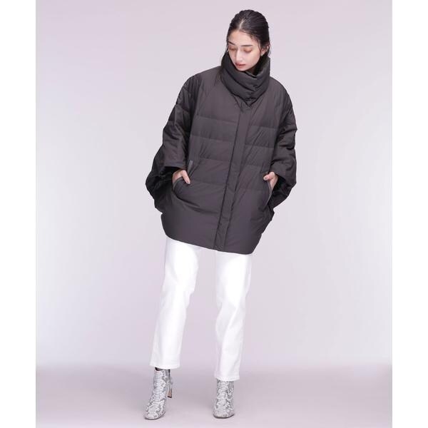 西川ダウン／スタンドポンチョダウン | ナノユニバース(NANO universe