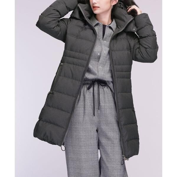 西川ダウン／サージロングダウン | ナノユニバース(NANO universe